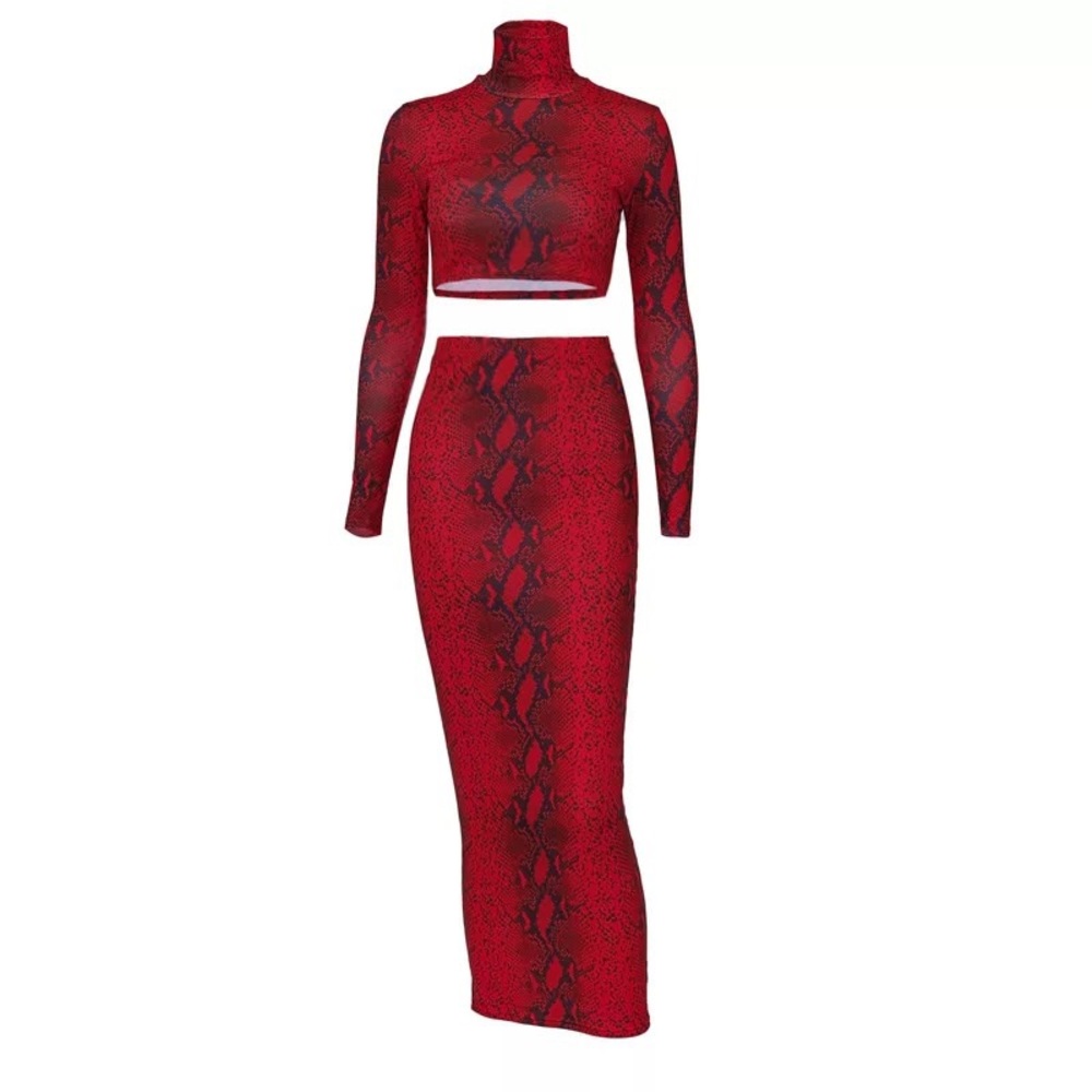 Two piece set